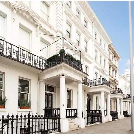Cozy Hideaway In South Ken! Apartment London Bagian luar foto